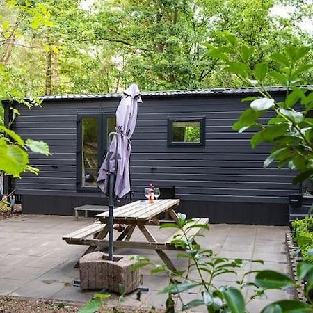 Prachtig Chalet In De Bossen نونسبيت المظهر الخارجي الصورة