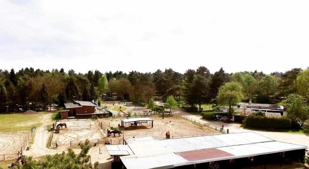 Prachtig Chalet In De Bossen نونسبيت المظهر الخارجي الصورة